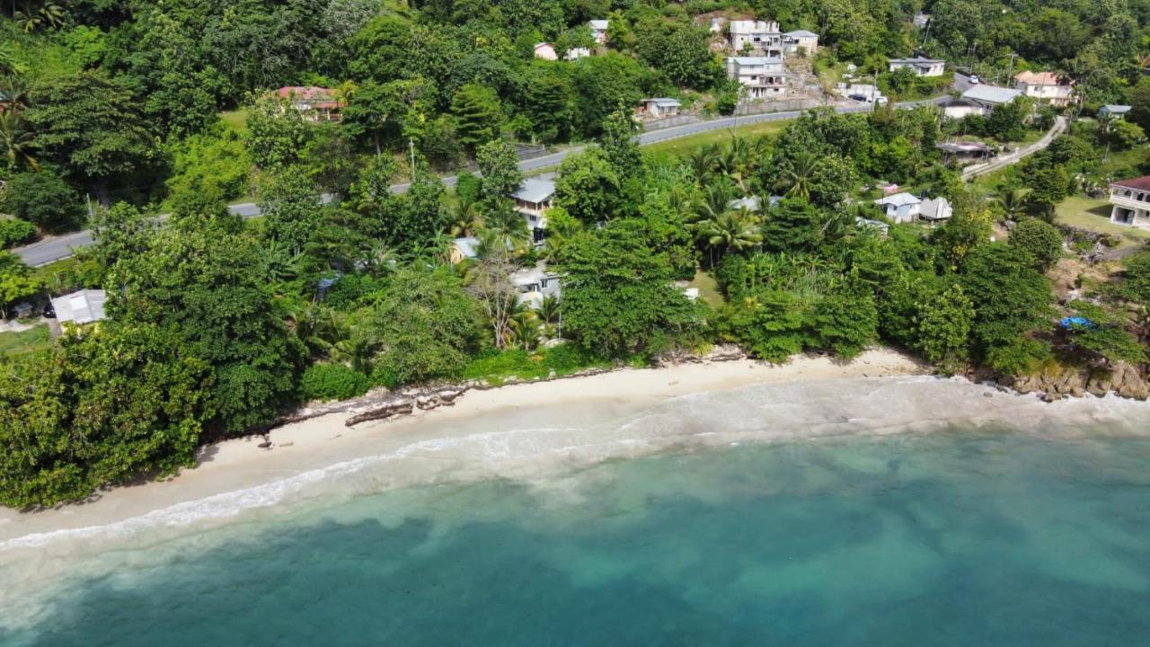 Port Antonio Brian'S Beach House Εξωτερικό φωτογραφία