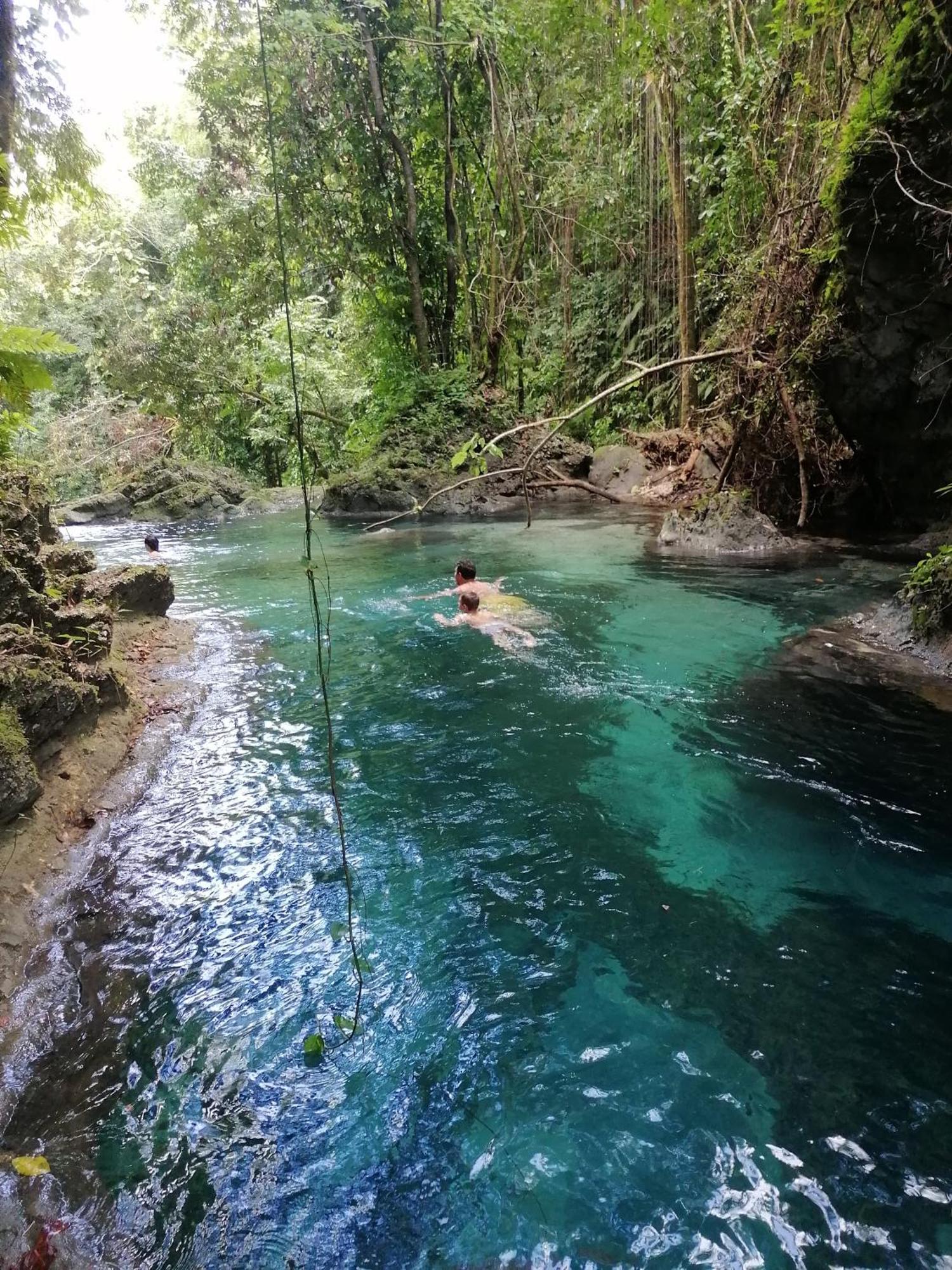 Port Antonio Brian'S Beach House Εξωτερικό φωτογραφία