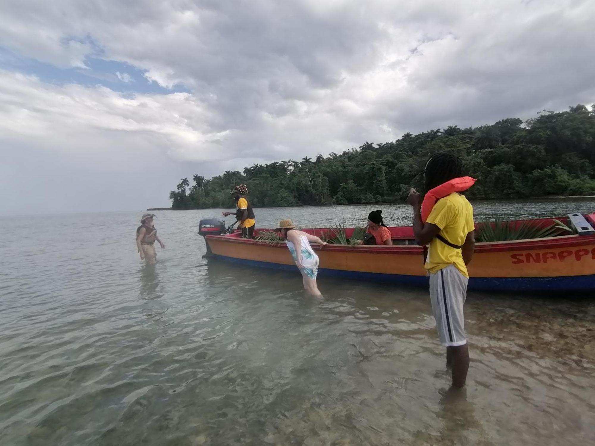 Port Antonio Brian'S Beach House Εξωτερικό φωτογραφία