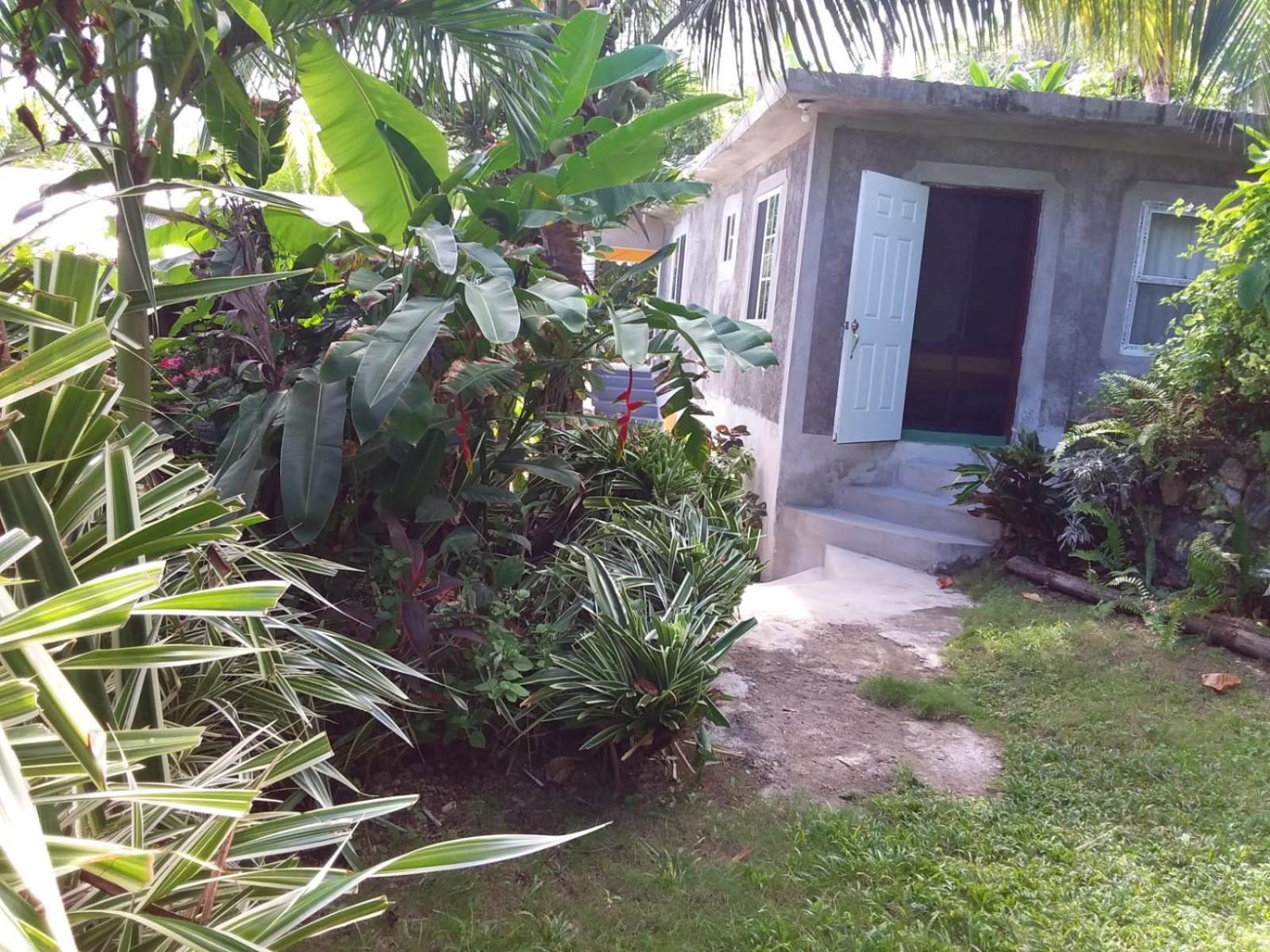 Port Antonio Brian'S Beach House Εξωτερικό φωτογραφία